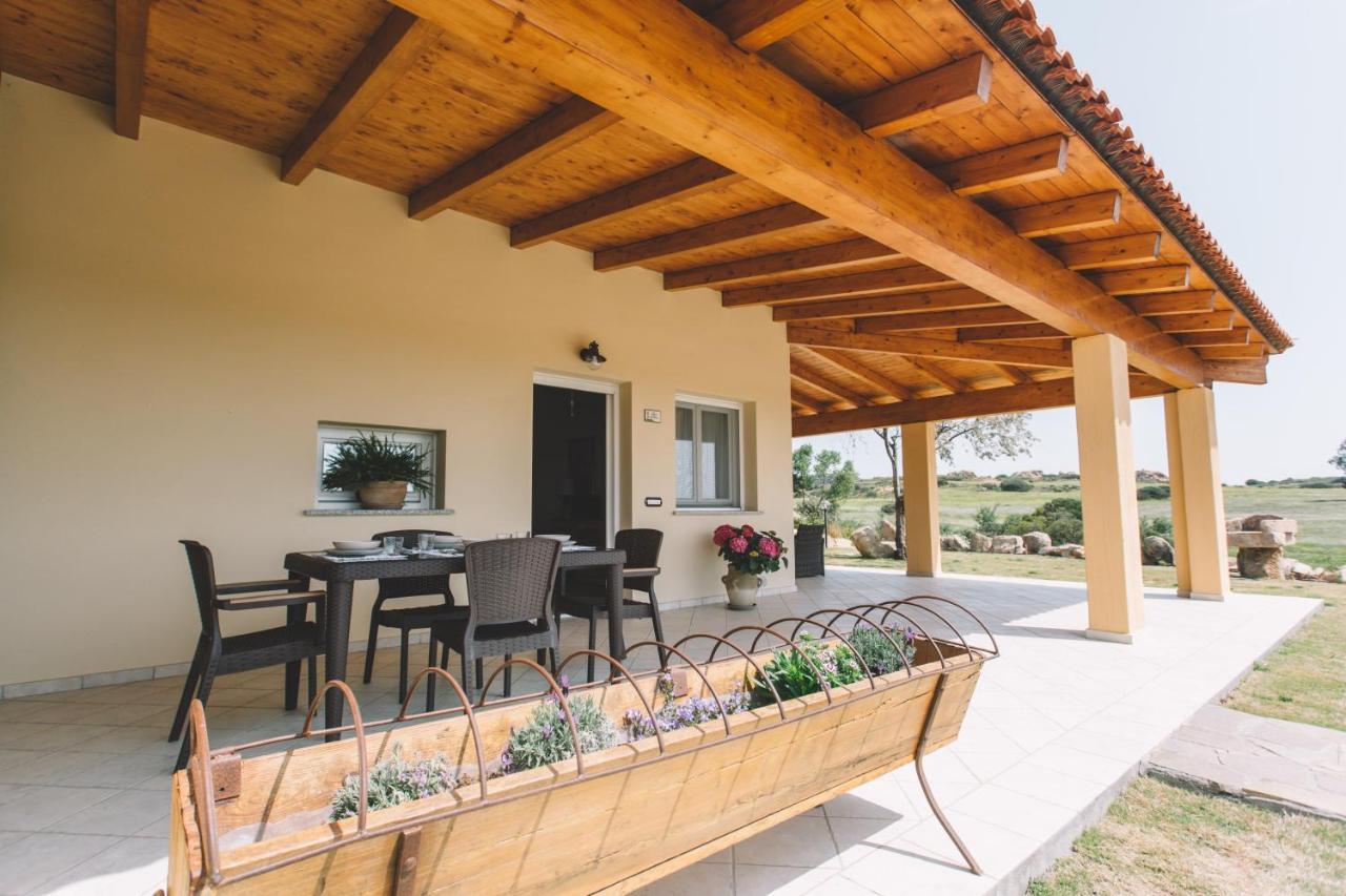 Sole D'Estate Agriresidence Costa Rei Ngoại thất bức ảnh