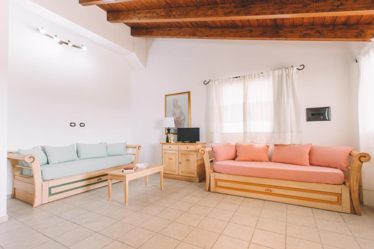 Sole D'Estate Agriresidence Costa Rei Ngoại thất bức ảnh