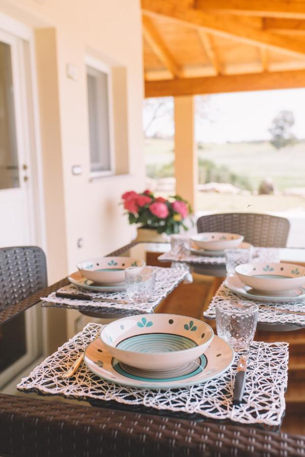 Sole D'Estate Agriresidence Costa Rei Ngoại thất bức ảnh