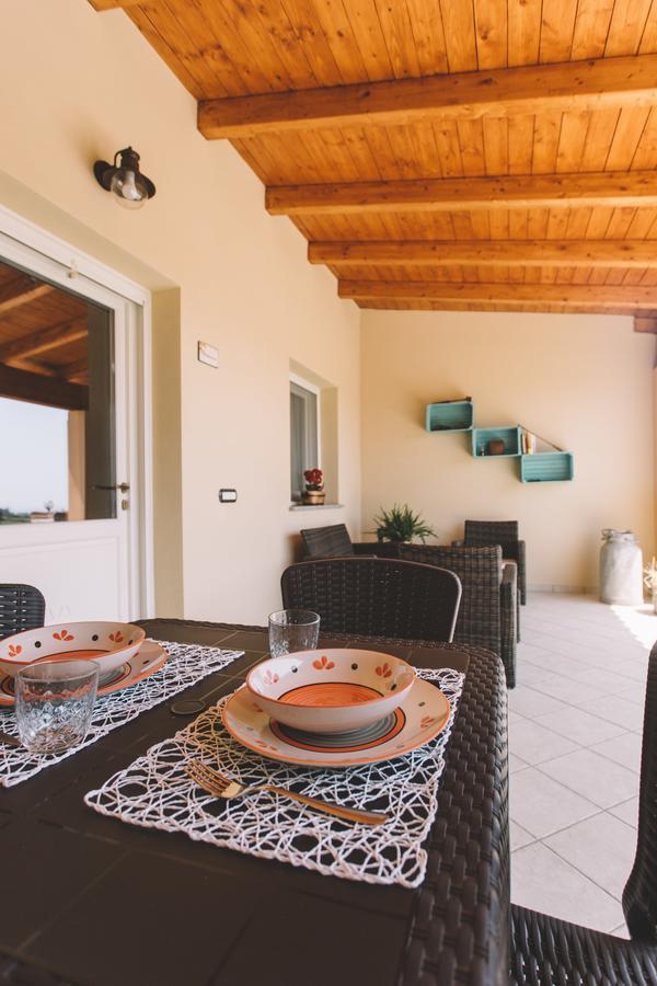 Sole D'Estate Agriresidence Costa Rei Ngoại thất bức ảnh