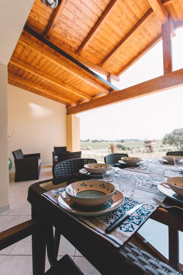Sole D'Estate Agriresidence Costa Rei Ngoại thất bức ảnh