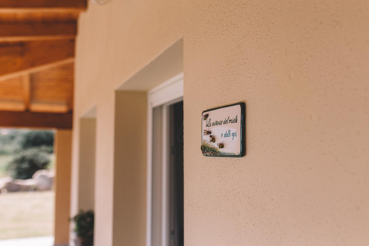 Sole D'Estate Agriresidence Costa Rei Ngoại thất bức ảnh