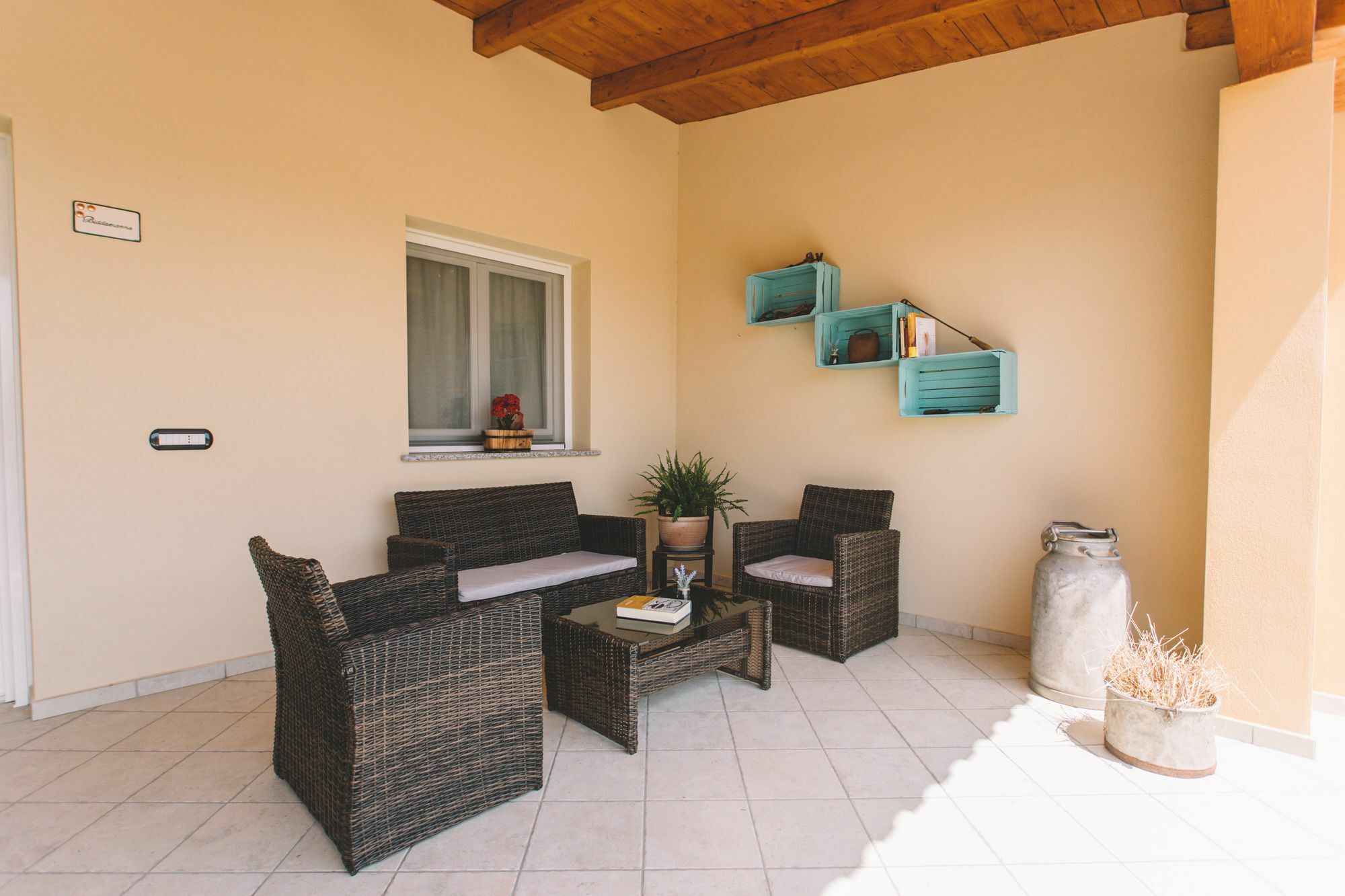 Sole D'Estate Agriresidence Costa Rei Ngoại thất bức ảnh