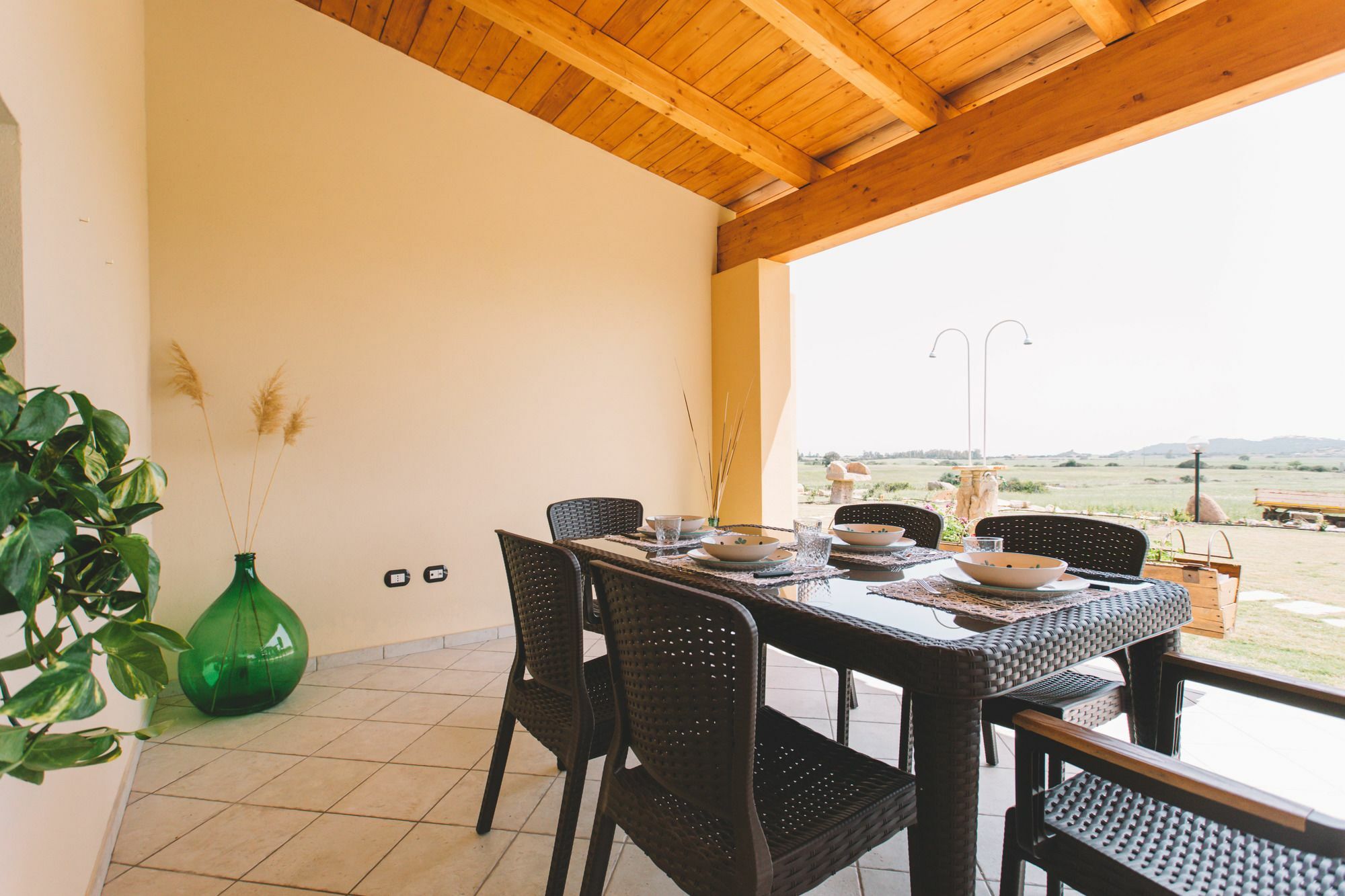 Sole D'Estate Agriresidence Costa Rei Ngoại thất bức ảnh