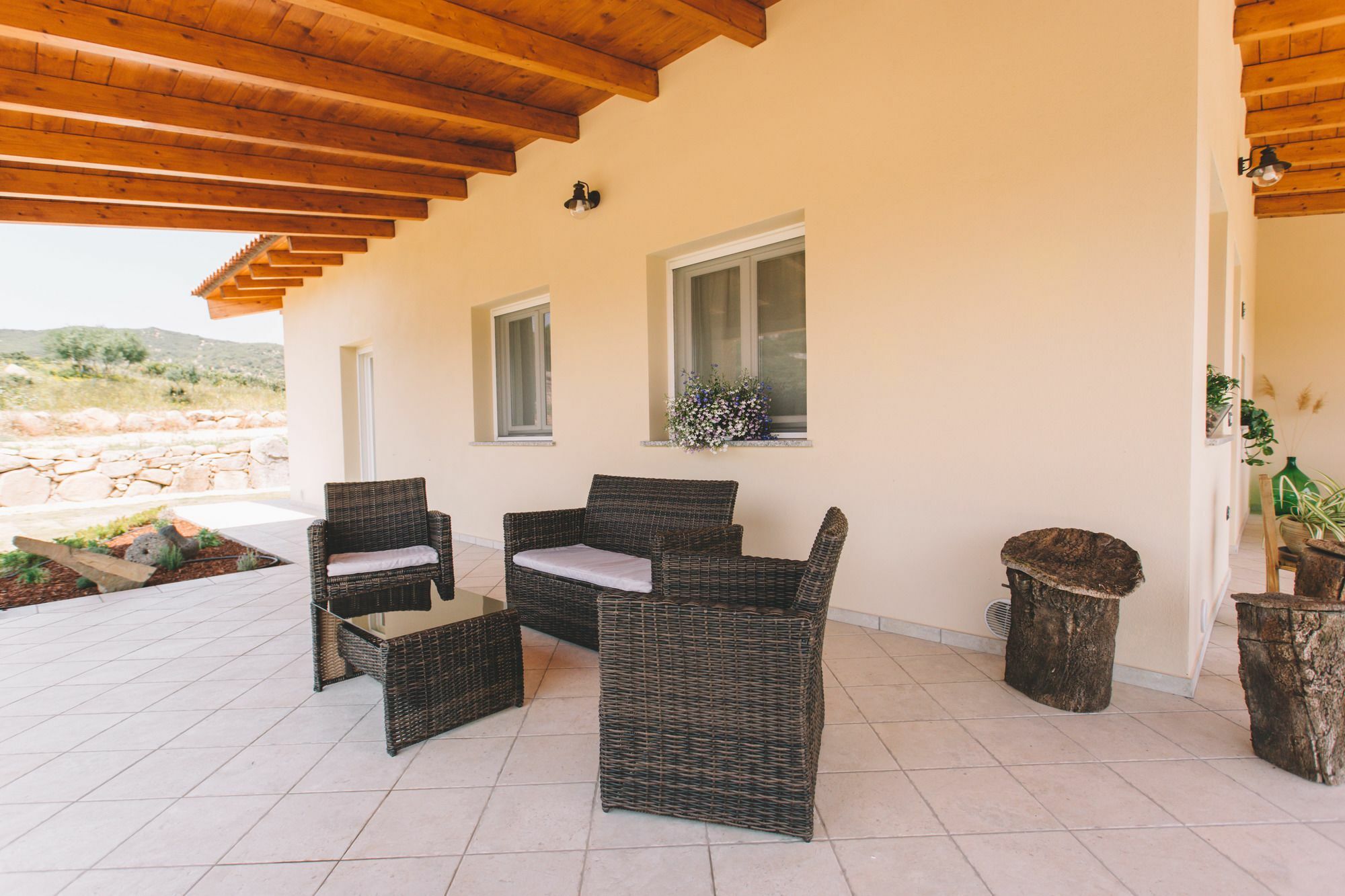 Sole D'Estate Agriresidence Costa Rei Ngoại thất bức ảnh
